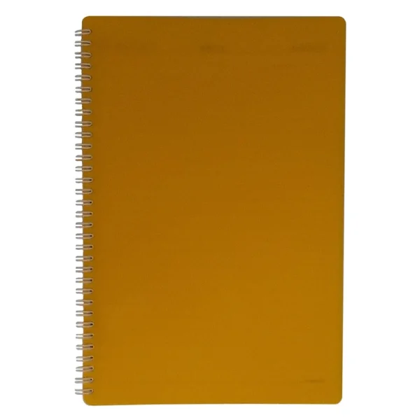 دفتر فنری ساده 50 برگ - Image 3