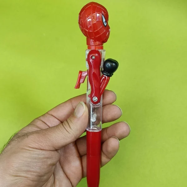 خودکار فانتزی مشت زن