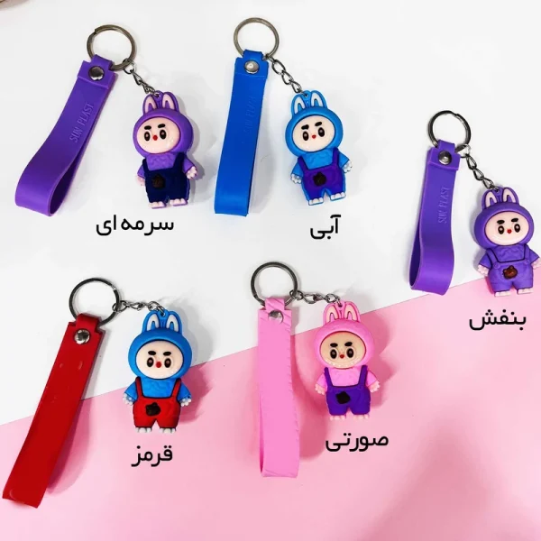 سرکلیدی (جاکلیدی) سیلیکونی بزرگ - Image 24