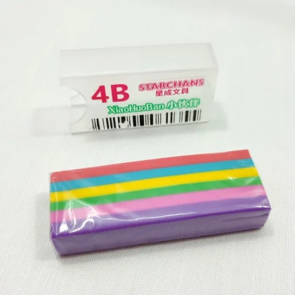 پاک کن رنگین کمانی معطر 4B
